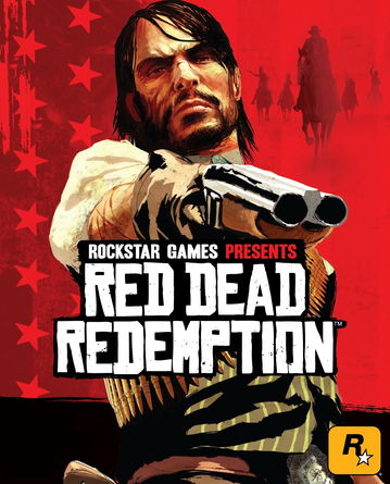 Poster di Red Dead Redemption