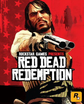 Poster di Red Dead Redemption