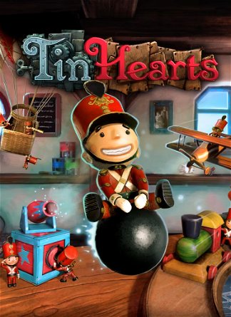 Poster di Tin Hearts