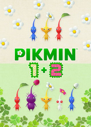 Poster di Pikmin 1+2