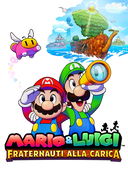 Immagine di Mario & Luigi: Fraternauti alla Carica