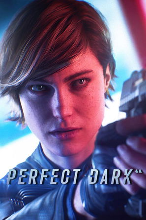 Poster di Perfect Dark