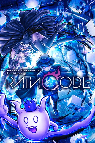 Poster di Master Detective Archives: Rain Code