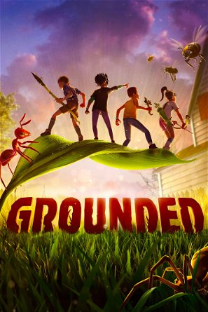 Poster di Grounded