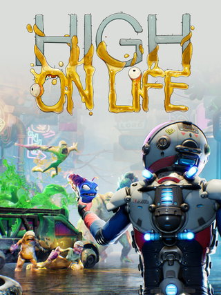 Poster di High On Life