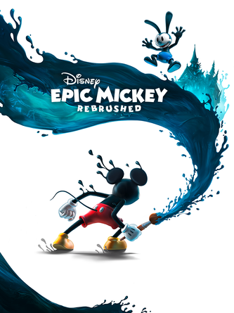 Poster di Disney Epic Mickey: Rebrushed