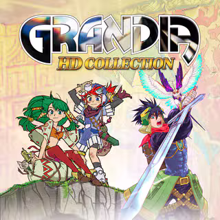 Poster di Grandia HD Collection