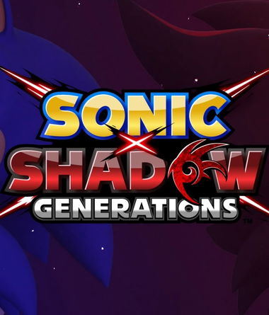 Poster di Sonic X Shadow Generations