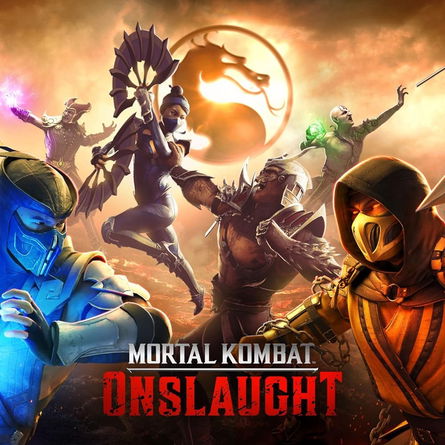 Poster di Mortal Kombat: Onslaught