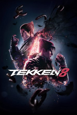 Poster di Tekken 8