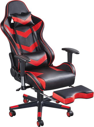 Poster di Yaheetech Gaming Chair