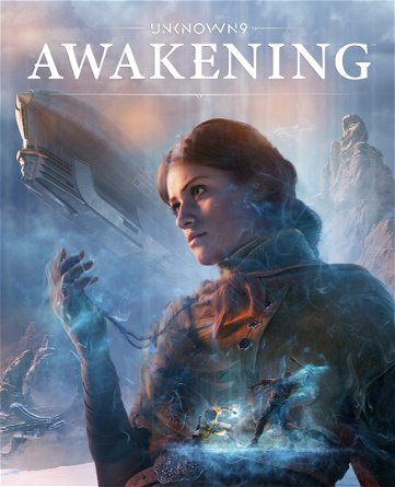 Poster di Unknown 9: Awakening