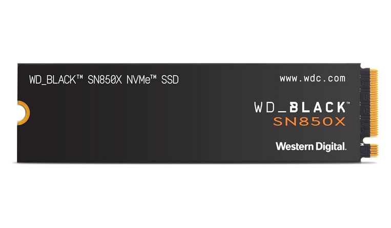 Poster di Western Digital Black SN850X