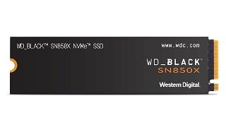 Immagine di Western Digital Black SN850X