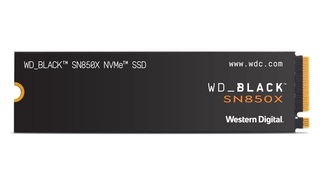 Immagine di Western Digital Black SN850X