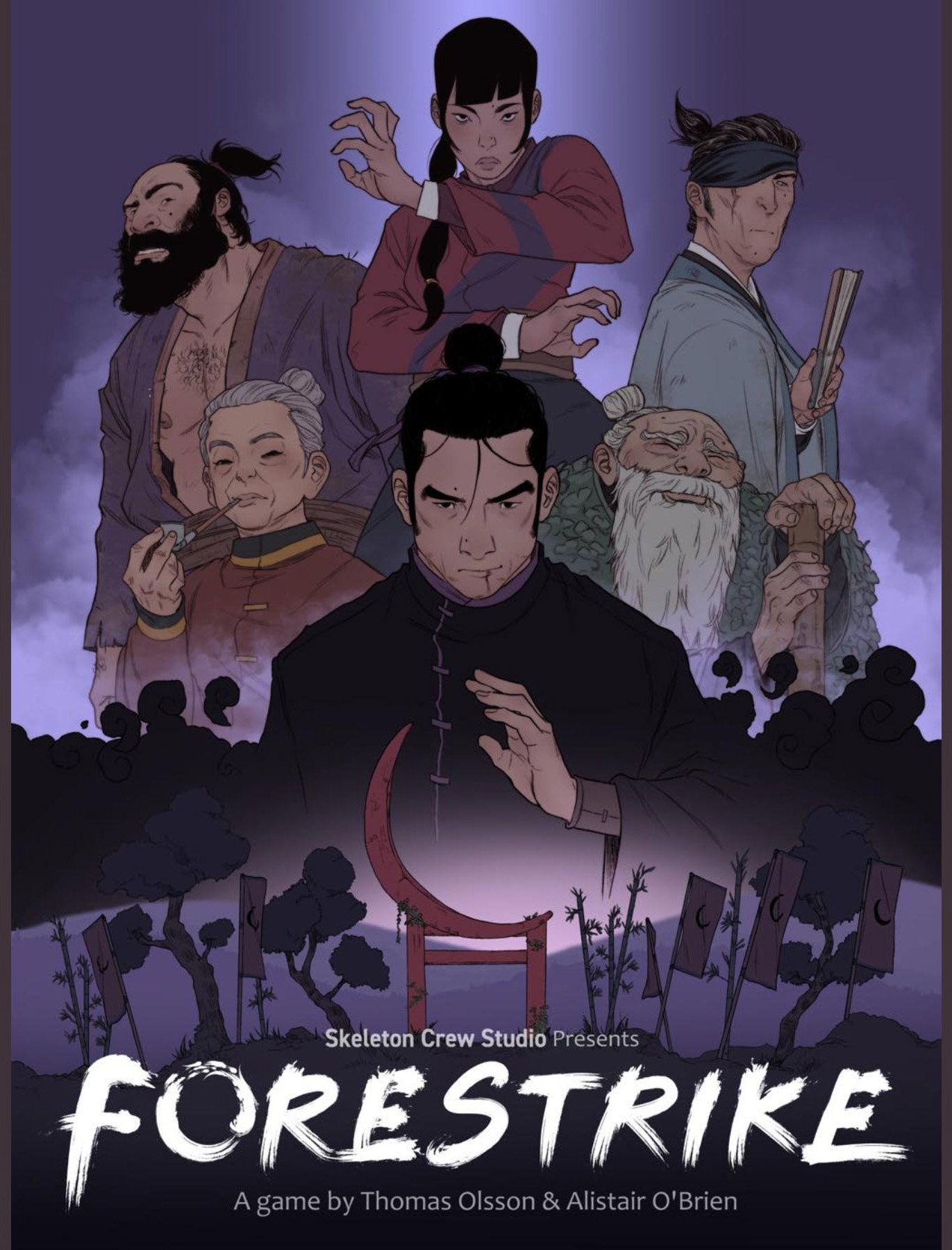 Forestrike