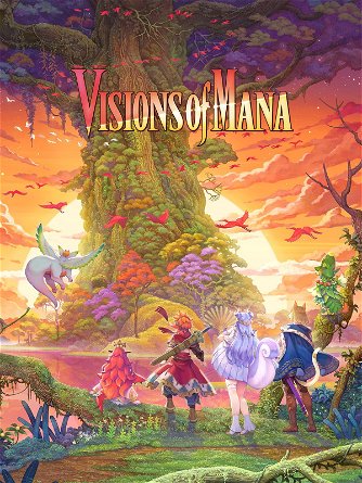 Poster di Visions of Mana