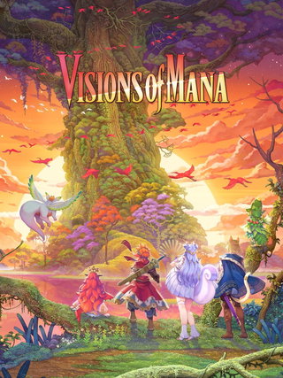 Poster di Visions of Mana