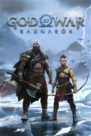 Poster di God of War: Ragnarok