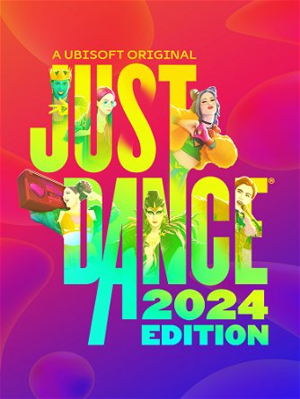 Poster di Just Dance 2024