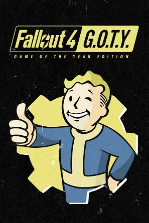 Poster di Fallout 4
