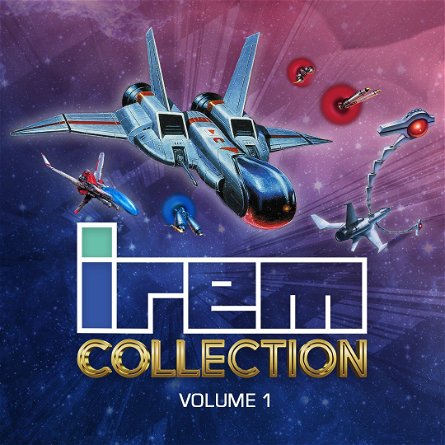 Poster di Irem Collection Vol. 1