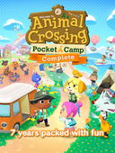 Immagine di Animal Crossing: Pocket Camp Complete