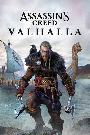 Poster di Assassin's Creed Valhalla