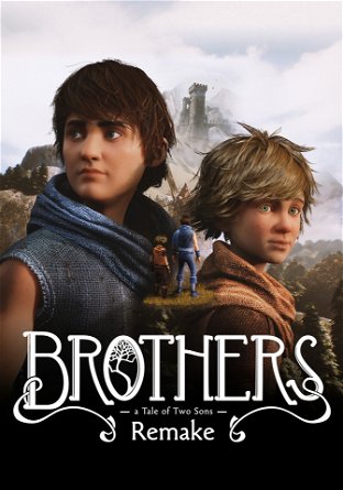 Poster di Brothers: A Tale of Two Sons (remake)