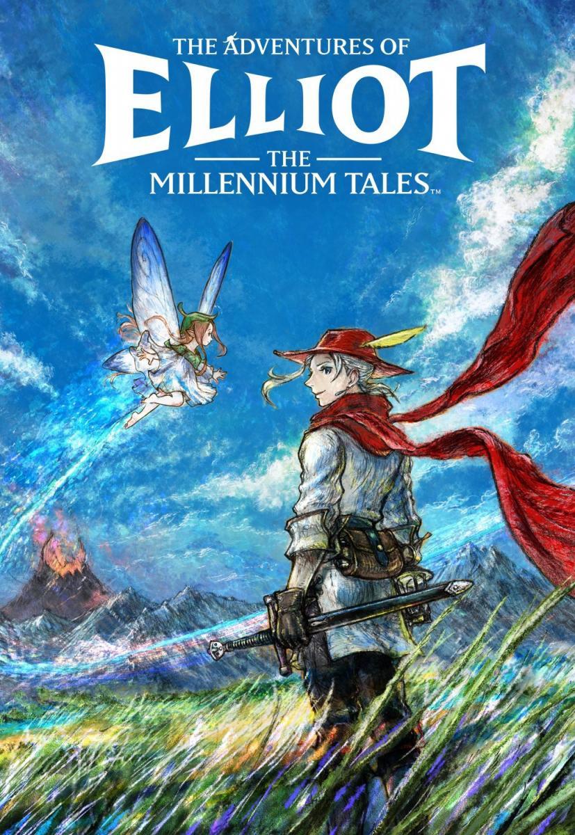 The Adventures of Elliot: The Millenium Tales