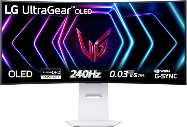 Poster di LG UltraGear OLED 39GS95QE