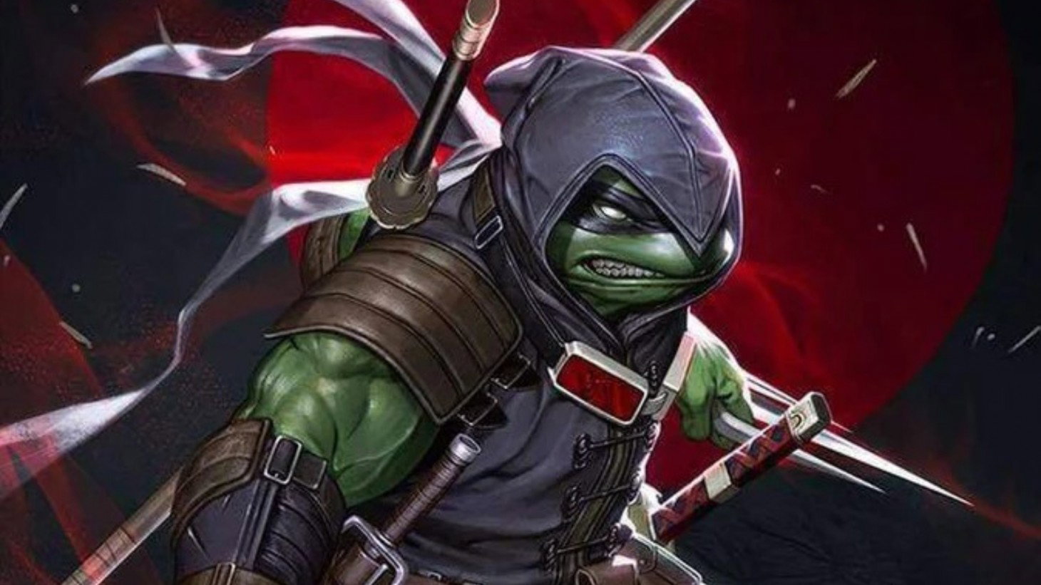 TMNT: The Last Ronin