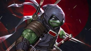 Poster di TMNT: The Last Ronin