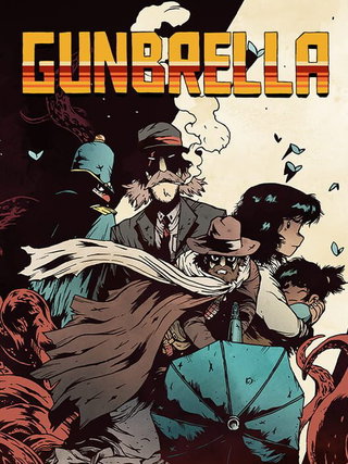 Poster di Gunbrella