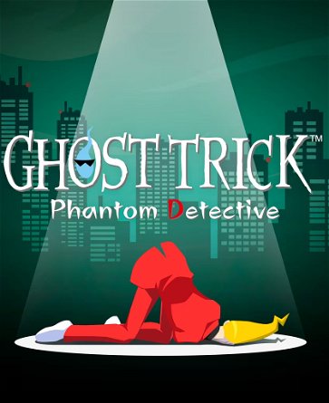 Poster di Ghost Trick: Detective Fantasma