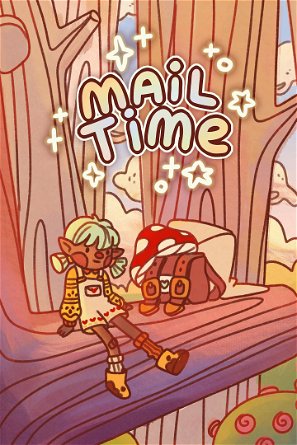 Poster di Mail Time