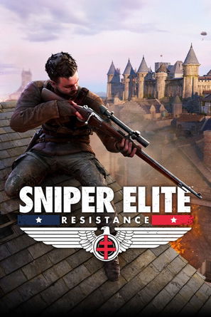 Poster di Sniper Elite: Resistance