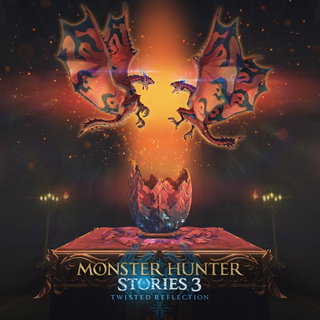 Poster di Monster Hunter Stories 3: Twisted Reflection