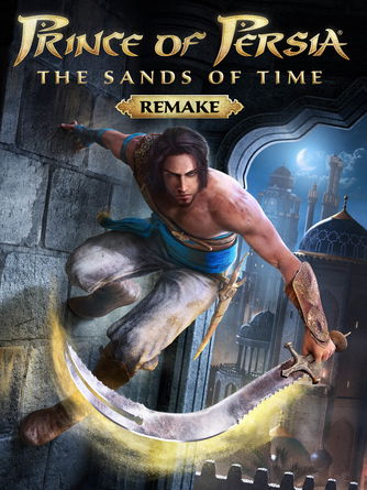 Poster di Prince of Persia: Le Sabbie del Tempo Remake