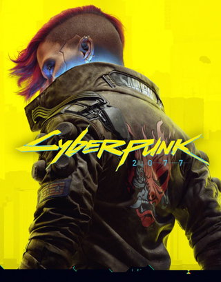 Poster di Cyberpunk 2077