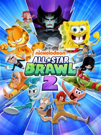 Poster di Nickelodeon All-Star Brawl 2