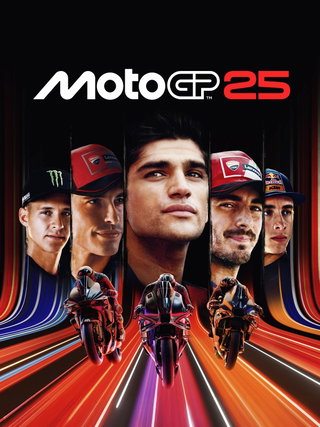 Poster di MotoGP 25