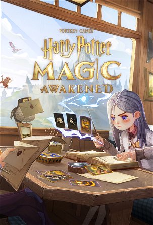 Poster di Harry Potter: Scopri la magia
