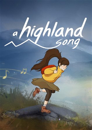 Poster di A Highland Song