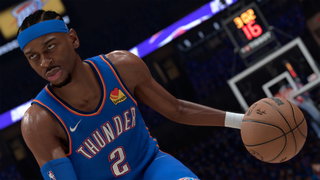 Poster di NBA 2K26