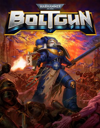 Poster di Warhammer 40,000: Boltgun