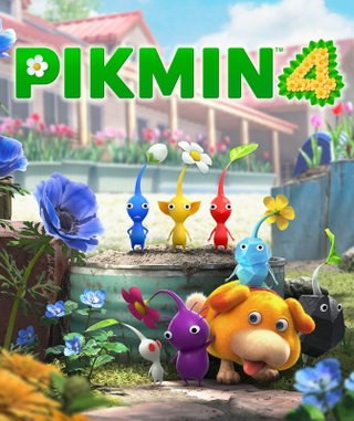 Poster di Pikmin 4