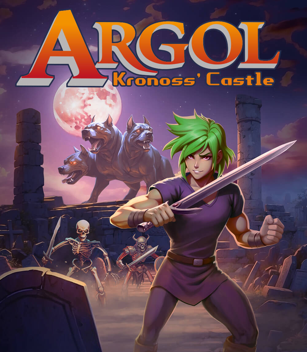 Argol: Kronoss' Castle