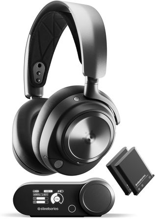 Poster di SteelSeries Arctis Nova Pro Wireless