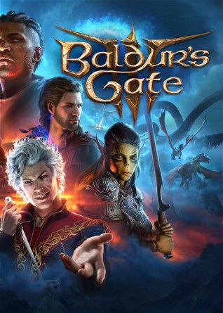 Poster di Baldur’s Gate III